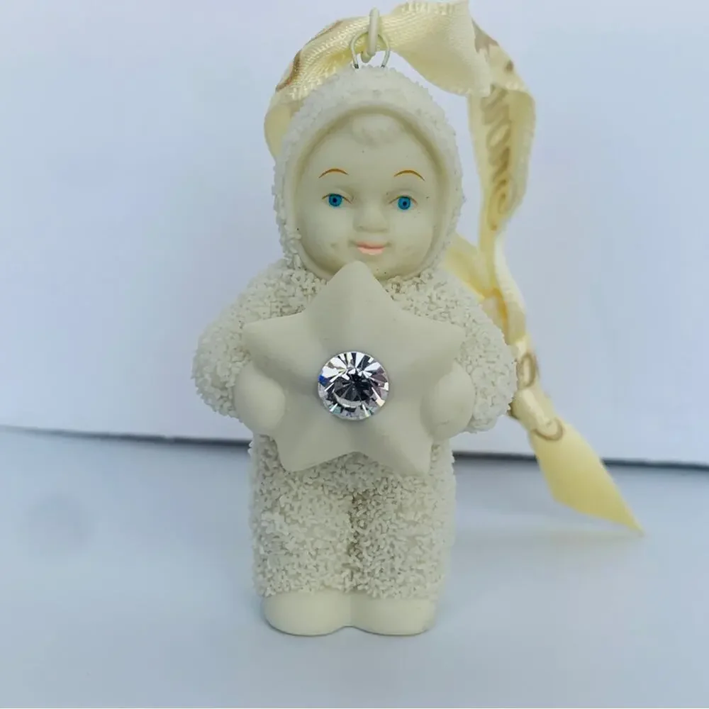 Snowbabies “STARSHINE” Ornament